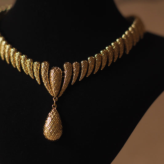 Vintage Aurelia Necklace