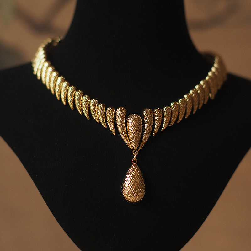 Vintage Aurelia Necklace