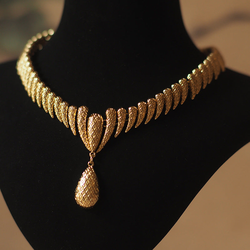 Vintage Aurelia Necklace