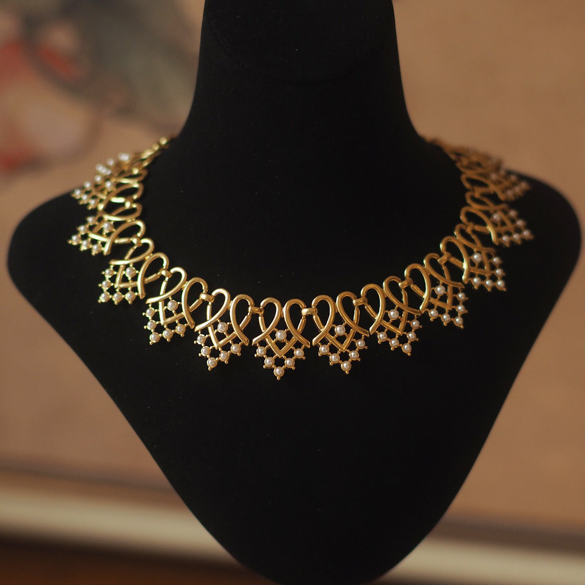 Vintage Monet Necklaces