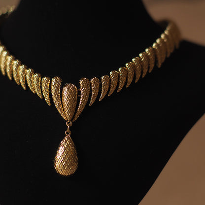 Vintage Aurelia Necklace