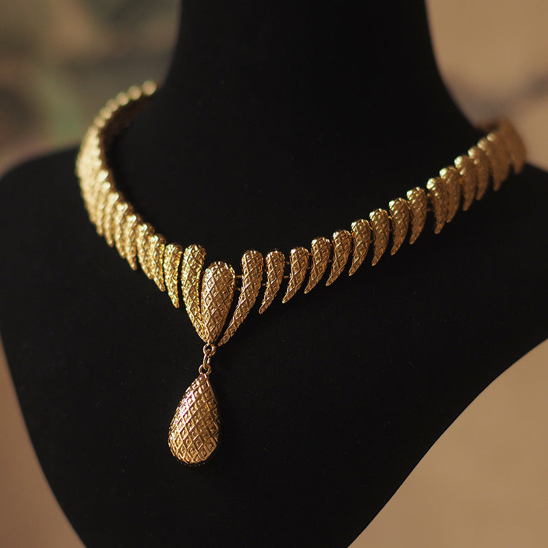 Vintage Aurelia Necklace