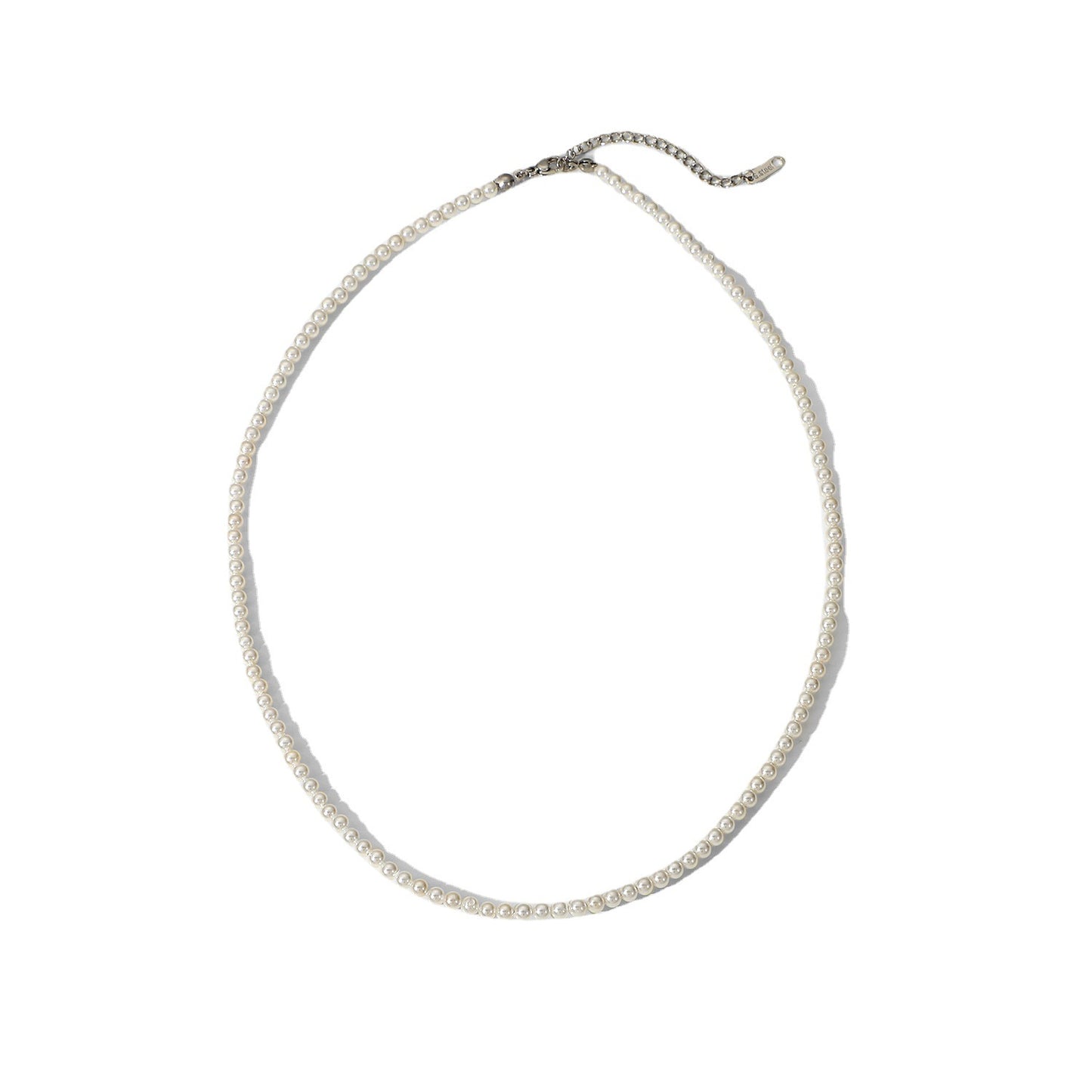 4mm Freshwater Cultured Pearl Necklace