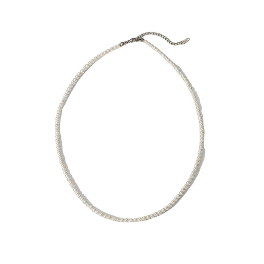 4mm Freshwater Cultured Pearl Necklace